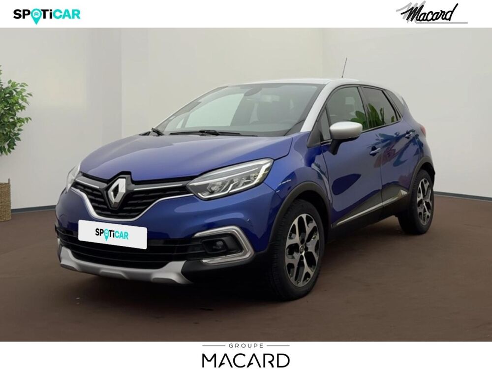 Captur 1.3 TCe 130ch FAP Intens 2020 occasion 82000 Montauban