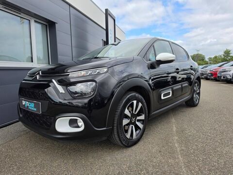 C3 1.2 PureTech 110 MAX Boite Automatique 2024 occasion 56850 Caudan