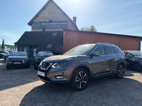 Nissan X-Trail 1.6 DIG-T 163ch Tekna Euro6 7 places 2018 occasion Orgeval 78630