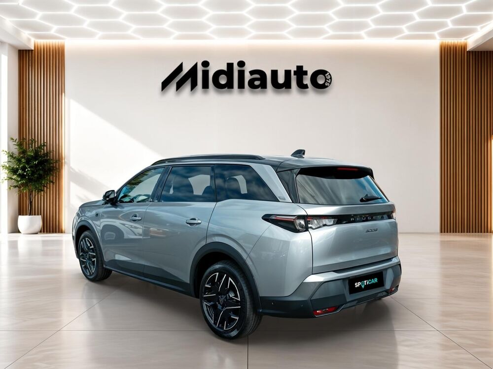5008 Hybrid 145ch GT e-DCS6 / Pack vision 360 & Drive assist plus 2025 occasion 28500 Vernouillet