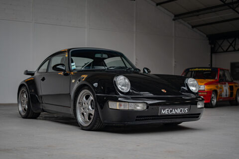 911 (964) *Matching Numbers / Speedline originale* 1991 occasion 75014 Paris