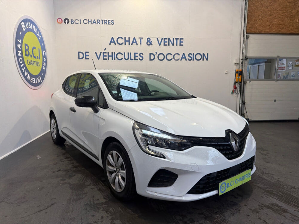 Clio V 1.0 SCE 65CH AIR - 21 2021 occasion 28630 Nogent-le-Phaye