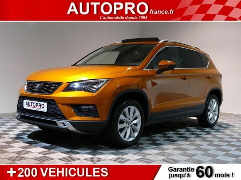 Seat Ateca 1.4 ecotsi 150 ch act start/stop occasion : annonces