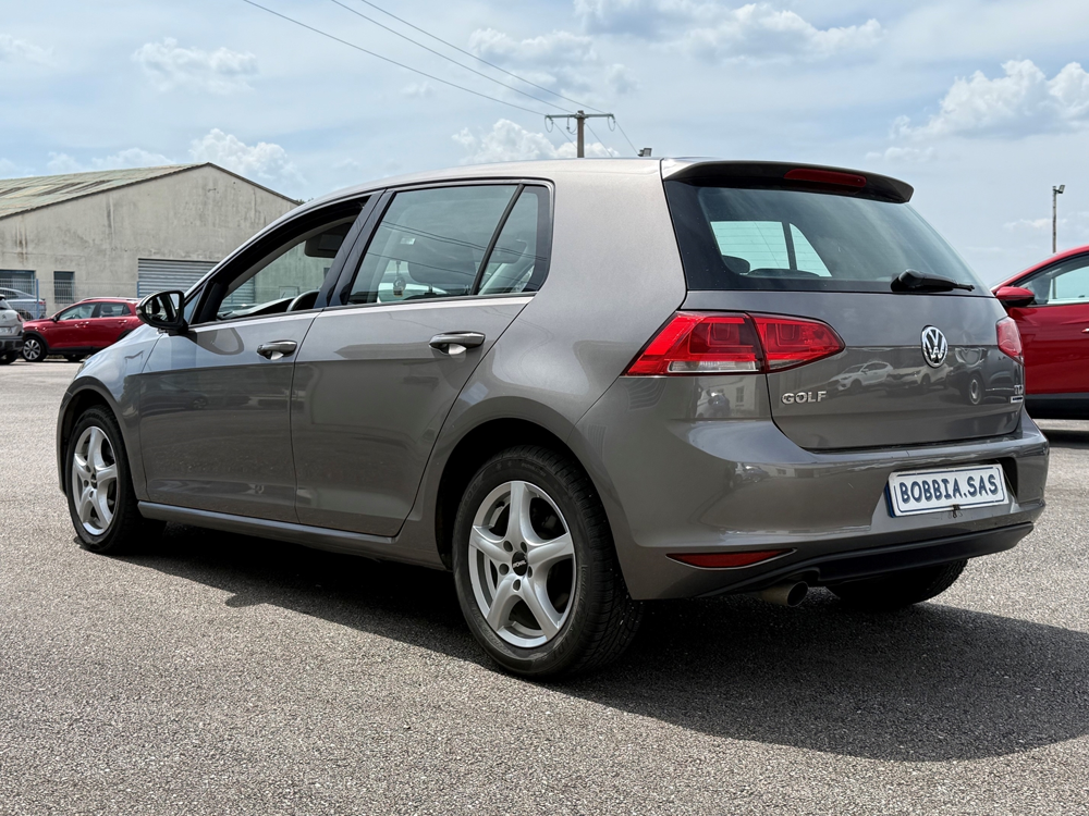 Golf 1.6 TDI 110CH BLUEMOTION FAP CONFORTLINE 5P 2016 occasion 70210 Montdor&eacute;