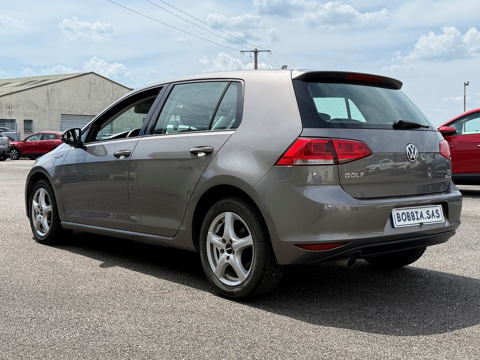 Golf 1.6 TDI 110CH BLUEMOTION FAP CONFORTLINE 5P 2016 occasion 70210 Montdor&eacute;