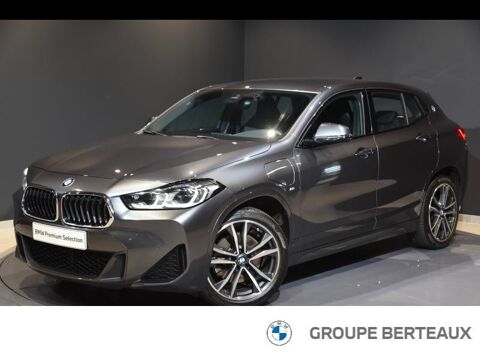 BMW X2 xDrive25eA 220ch M Sport Euro6d-T 2021 occasion Nogent-le-Phaye 28630