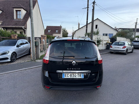 Grand Sc&eacute;nic III 1.5 DCI 110CH ENERGY BOSE ECO&sup2; EURO6 7 PLACES 2015 2016 occasion 95480 PIERRELAYE