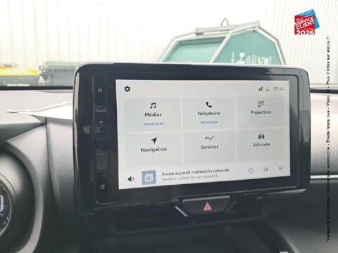 Yaris Cross 116h Design MY22 2022 occasion 57100 Thionville