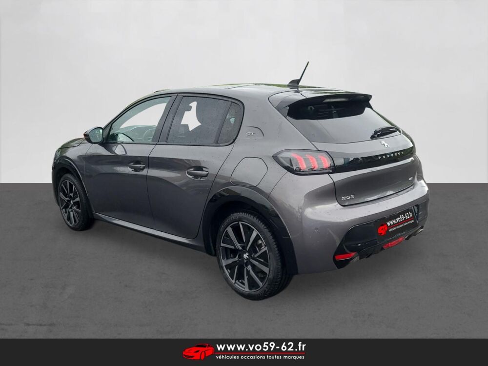 208 1.2 PureTech 100ch S&S GT 2023 occasion 62000 Arras