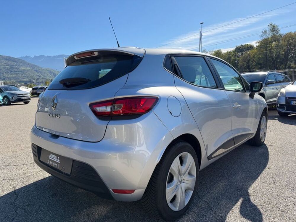 Clio IV 0.9 TCE 90CH GENERATION - 19 5P 2020 occasion 38130 ECHIROLLES