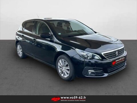 308 1.2 PureTech 130ch S&S Allure EAT8 2021 occasion 62000 Arras