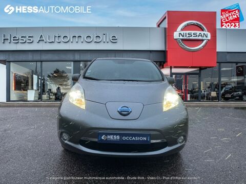 Leaf 109ch 30kWh Tekna 2019 occasion 57050 Metz
