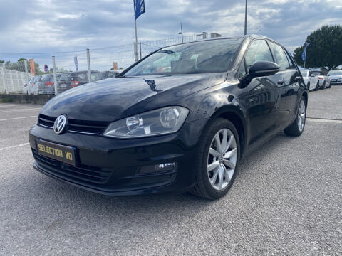 Golf 1.6 TDI 105CH BLUEMOTION TECHNOLOGY FAP CONFORTLINE BUSINESS 2012 occasion 34130 Mauguio
