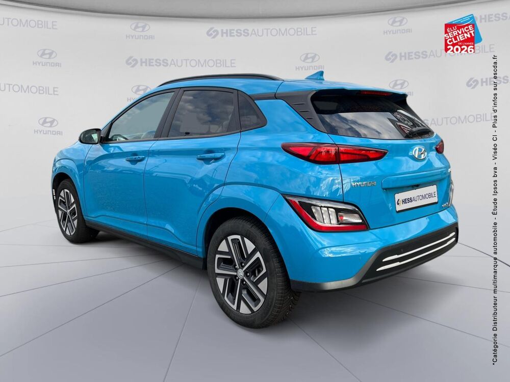 Kona Electric 39kWh - 136ch Creative 2022 occasion 67800 Bischheim