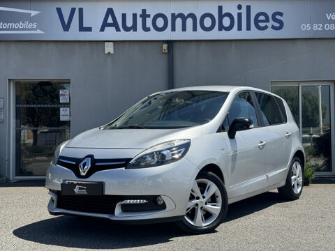 Renault Scénic III 1.5 DCI 110 CH LIMITED 2015 2015 occasion Colomiers 31770