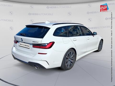 S&eacute;rie 3 320dA MH 190ch M Sport 2020 occasion 68390 Sausheim
