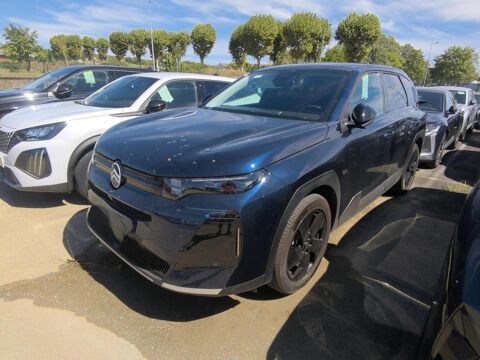 Citro&euml;n C5 aircross NOUVEAU 1.2 Hybride 145 MAX boite automatique / VISION 360 / 2026 occasion Caudan 56850