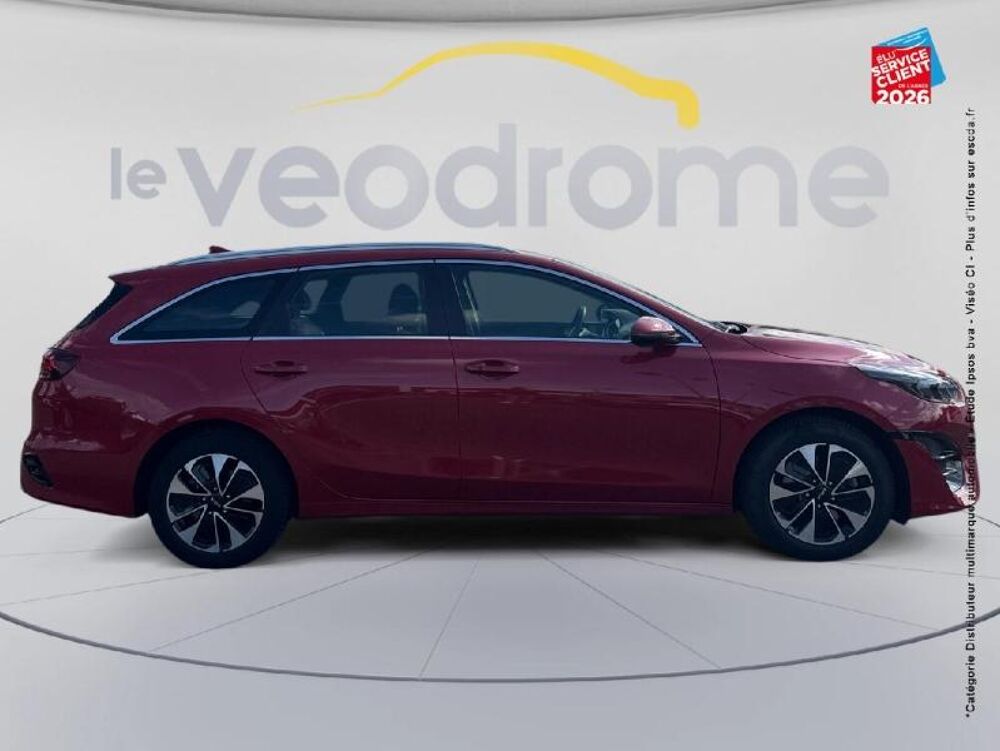 Ceed SW 1.6 GDi 141ch PHEV Active DCT6 2023 occasion 68110 Illzach