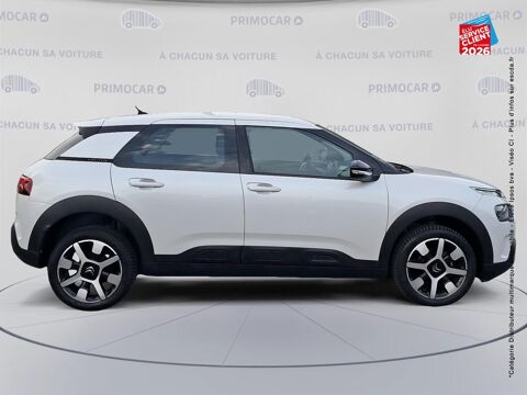 C4 cactus BlueHDi 100ch S&S Feel Business E6.d-TEMP 2019 occasion 67200 Strasbourg