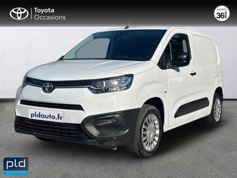 Annonce voiture Toyota Proace 18990 €