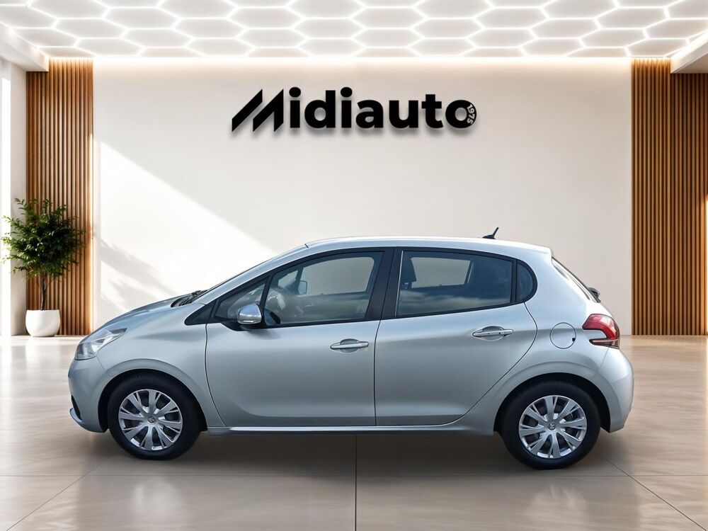 208 1.6 BlueHDi 75ch Pack Clim Nav 5p 2015 occasion 27000 &Eacute;vreux