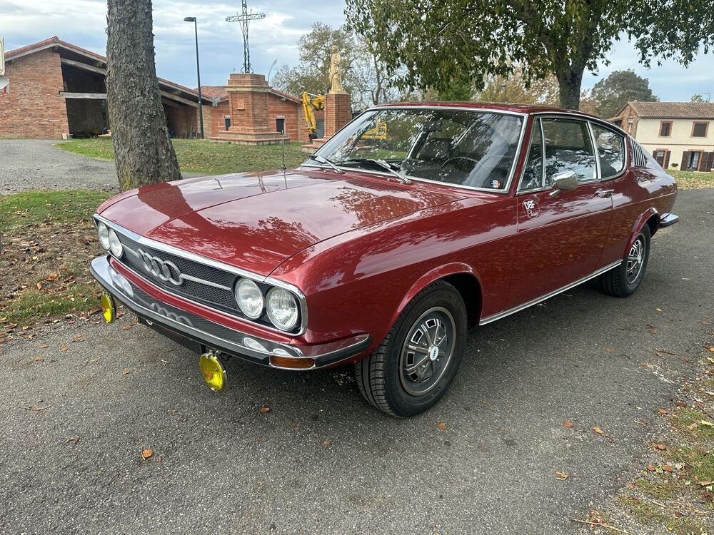 100 COUPE S 1971 occasion 31340 VACQUIERS