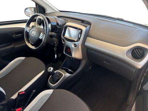 Aygo 1.0 VVT-i 69ch x-play 5p 2016 occasion 13012 Marseille