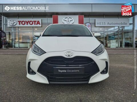Yaris 116h Design 5p MC24 2025 occasion 57600 Forbach