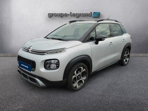 Citroën C3 Aircross PureTech 110ch S&S Shine EAT6 2019 occasion Bayeux 14400