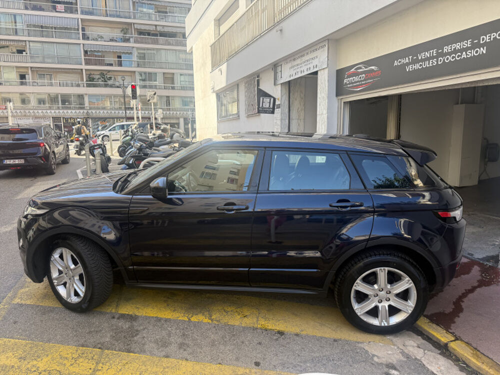 Range Rover Evoque 2.0 TD4 150 HSE MARK III 2015 occasion 06400 Cannes