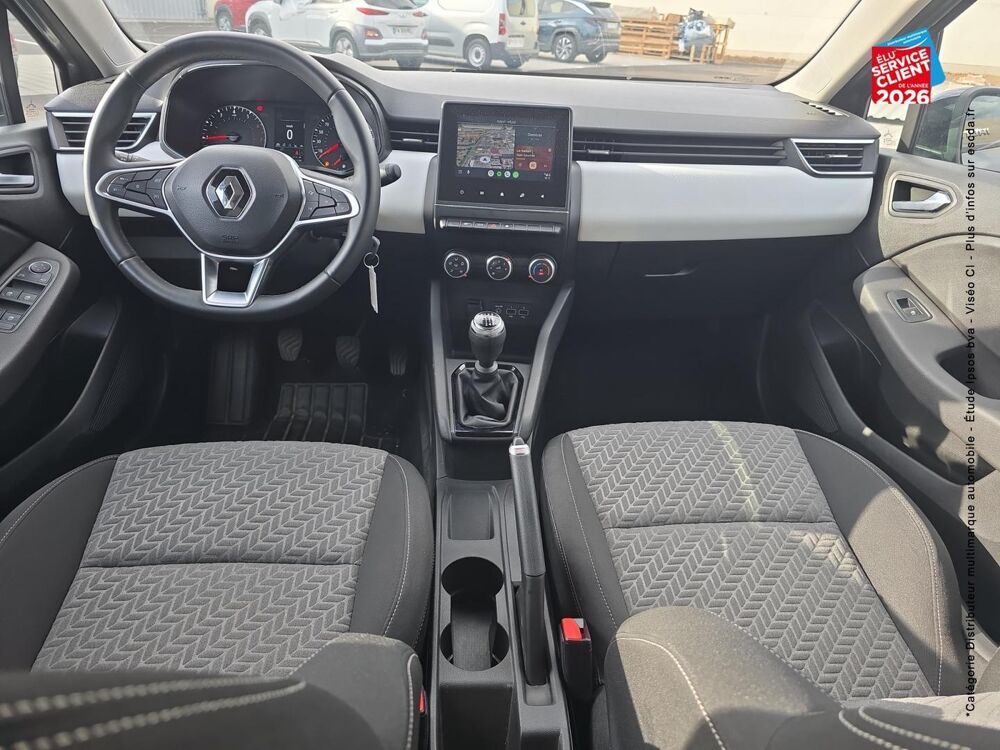 Clio 1.0 TCe 90ch Evolution 2023 occasion 68000 Colmar