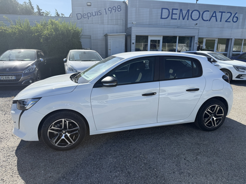 208 1.5 BLUEHDI 100CH S&S LIKE 2021 occasion 26740 Les Tourrettes