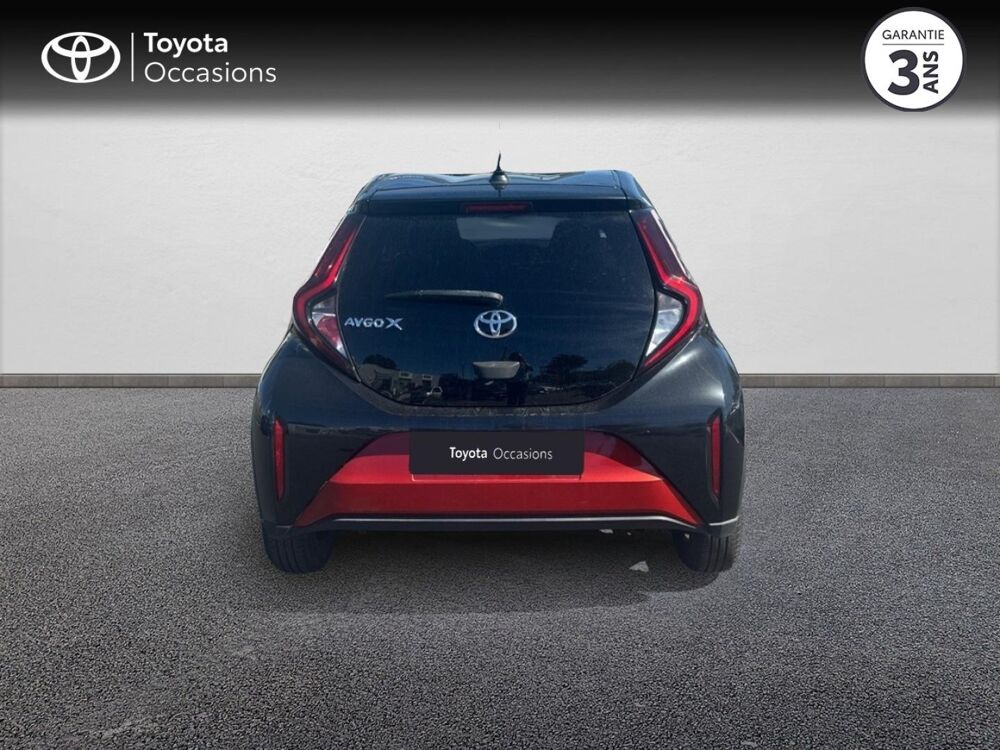 Aygo 1.0 VVT-i 72ch Design MY24 2023 occasion 44600 Saint-Nazaire