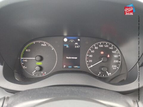Yaris 116h Dynamic 5p MY25 2026 occasion 57100 Thionville