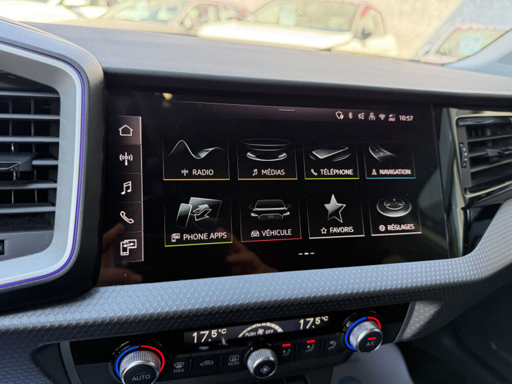 A1 30 TFSI 116CH S TRONIC 7 2025 occasion 31140 Aucamville