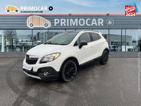 Opel mokka 1.4 Turbo 140ch Color Edition Start&