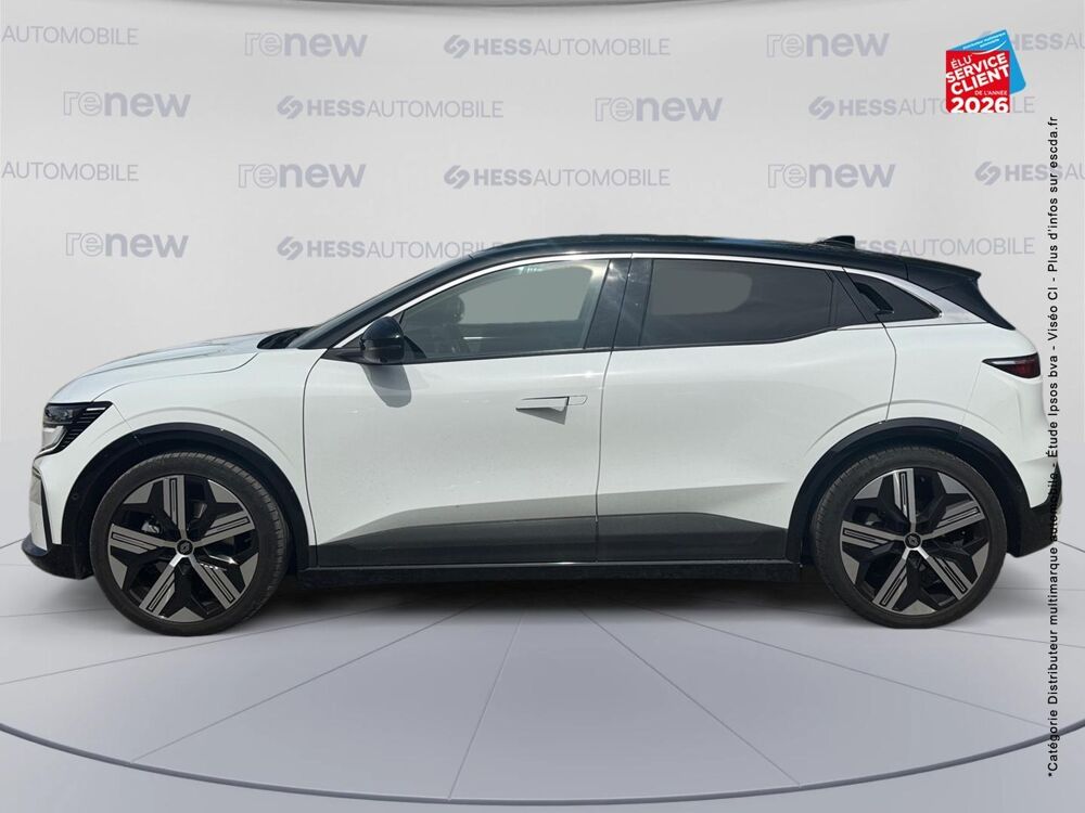 M&eacute;gane E-Tech Electric EV60 220ch Iconic super charge 2023 occasion 68300 Saint-Louis