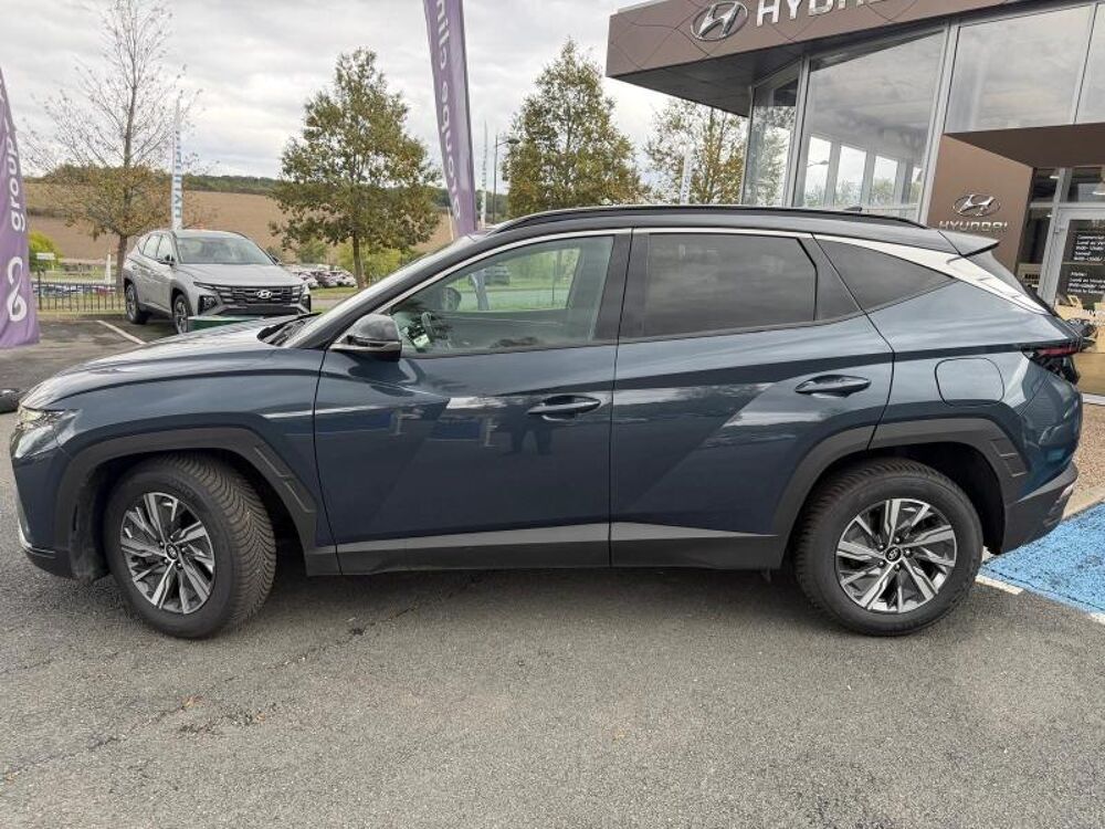 Tucson 1.6 T-GDi 230ch Hybrid Creative BVA6 2022 occasion 24660 Notre-Dame-de-Sanilhac