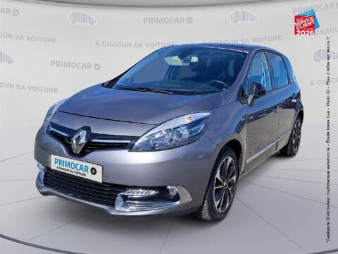 Annonce voiture Renault Scénic 8999 €