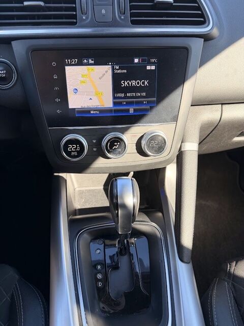 Kadjar 1.5 BLUE DCI 115CH INTENS - 21 2020 occasion 44730 Saint-Michel-Chef-Chef
