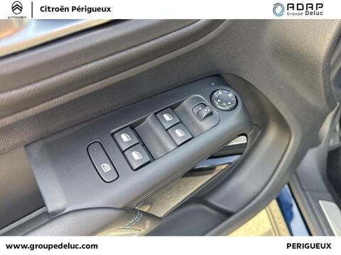 C5 aircross BlueHDi 130ch S&S Shine Pack EAT8 2023 occasion 24750 Tr&eacute;lissac