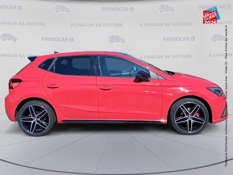 Ibiza 1.0 EcoTSI 115ch Start/Stop FR Euro6d-T 2020 occasion 67200 Strasbourg