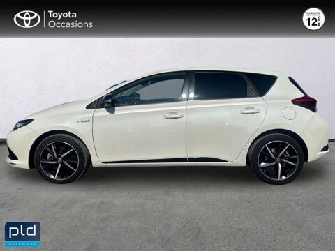 Auris HSD 136h Collection RC18 2018 occasion 13012 Marseille