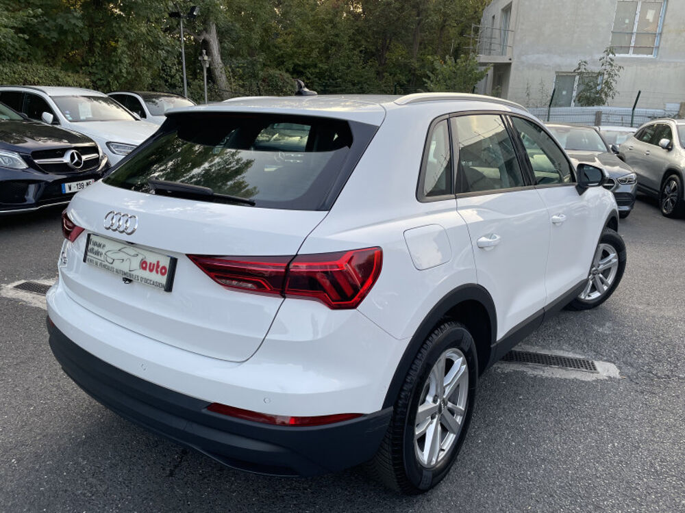 Q3 35 TFSI 150CH MILD HYBRID BUSINESS LINE S TRONIC 7 2020 occasion 77144 Mont&eacute;vrain