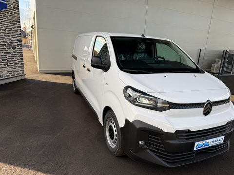 Jumpy M 2.2 DIESEL 180CH AUTOMATIQUE 2026 occasion 53810 CHANGE