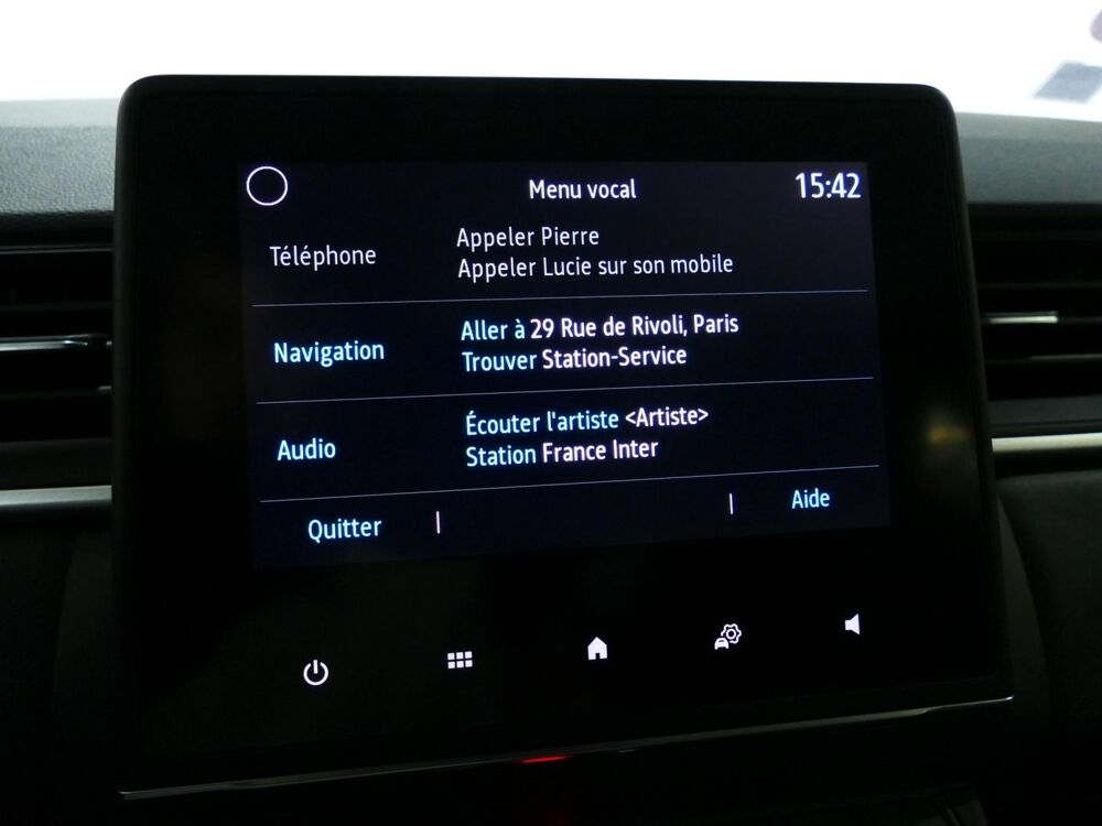 Captur 1.6 E-Tech hybride 145ch Evolution 2023 occasion 77400 Lagny-sur-Marne