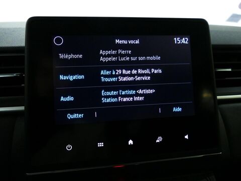 Captur 1.6 E-Tech hybride 145ch Evolution 2023 occasion 77400 Lagny-sur-Marne