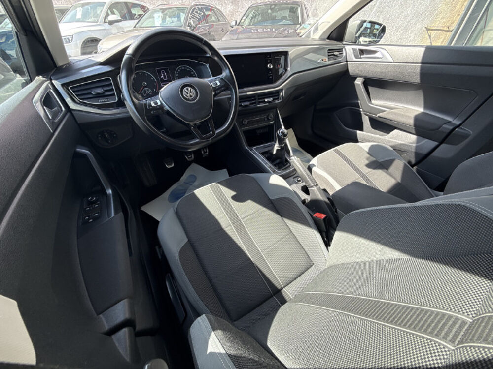 Polo 1.0 TSI 95CH / Cooper Line 2020 occasion 31140 Aucamville