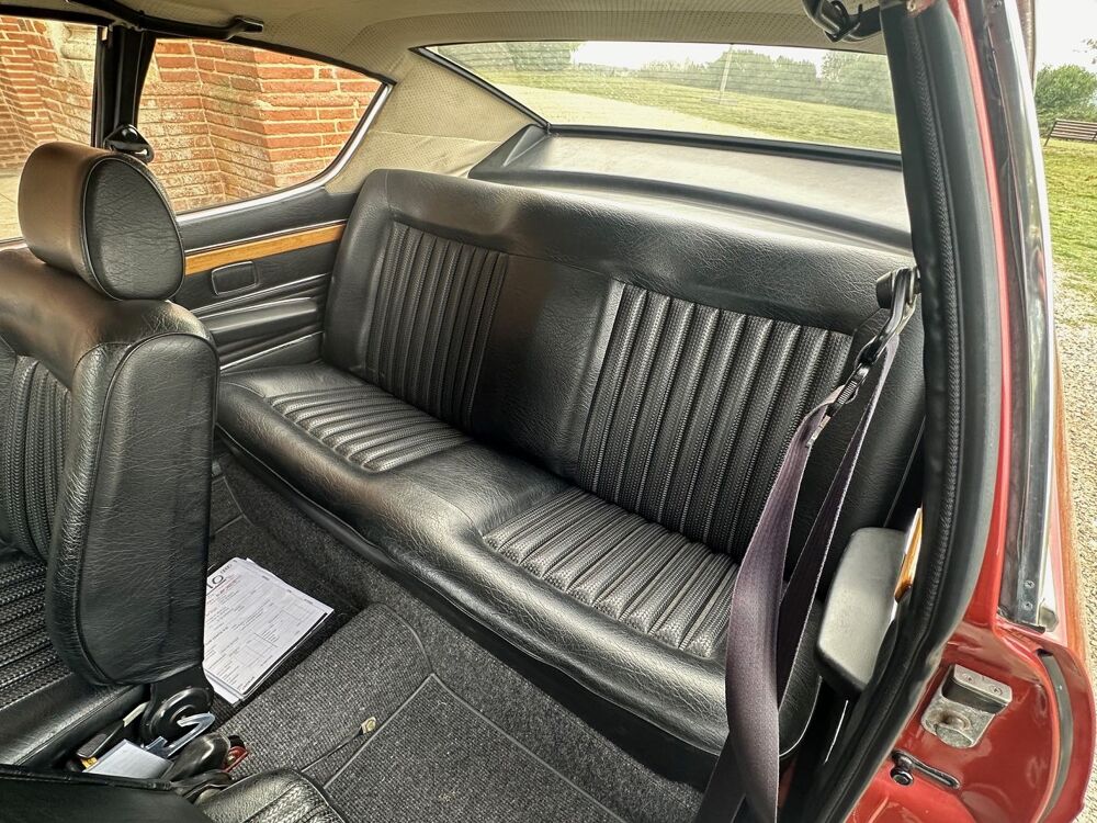 100 COUPE S 1971 occasion 31340 VACQUIERS