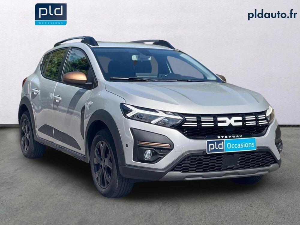 Sandero 1.0 TCe 110ch Stepway Extreme + 2024 occasion 13730 ST VICTORET